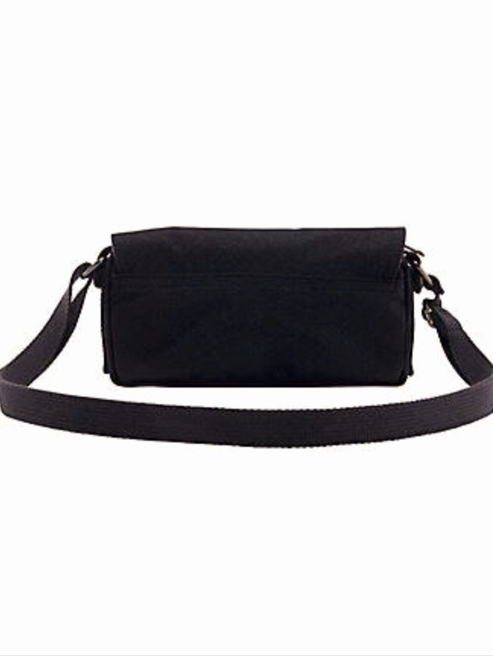 Carhartt Black Crossbody Shoulder Bag - Picture 3 of 7